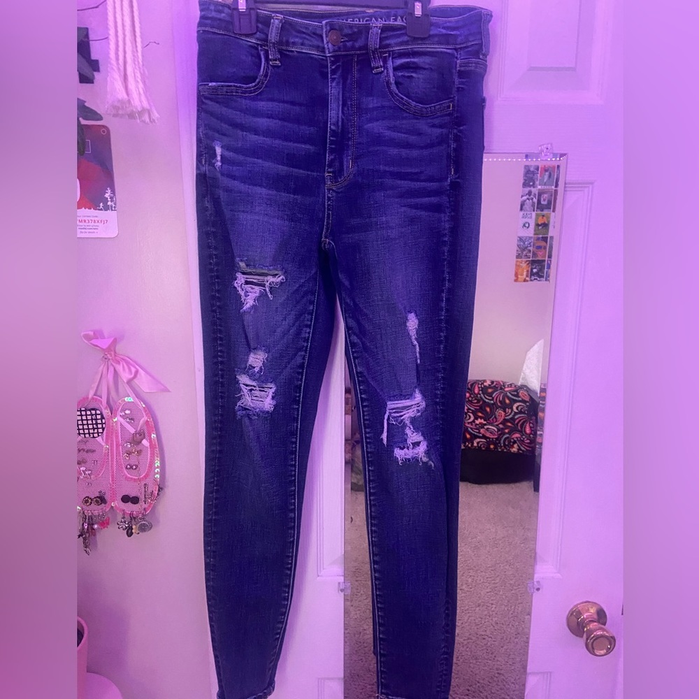 American eagle jeans